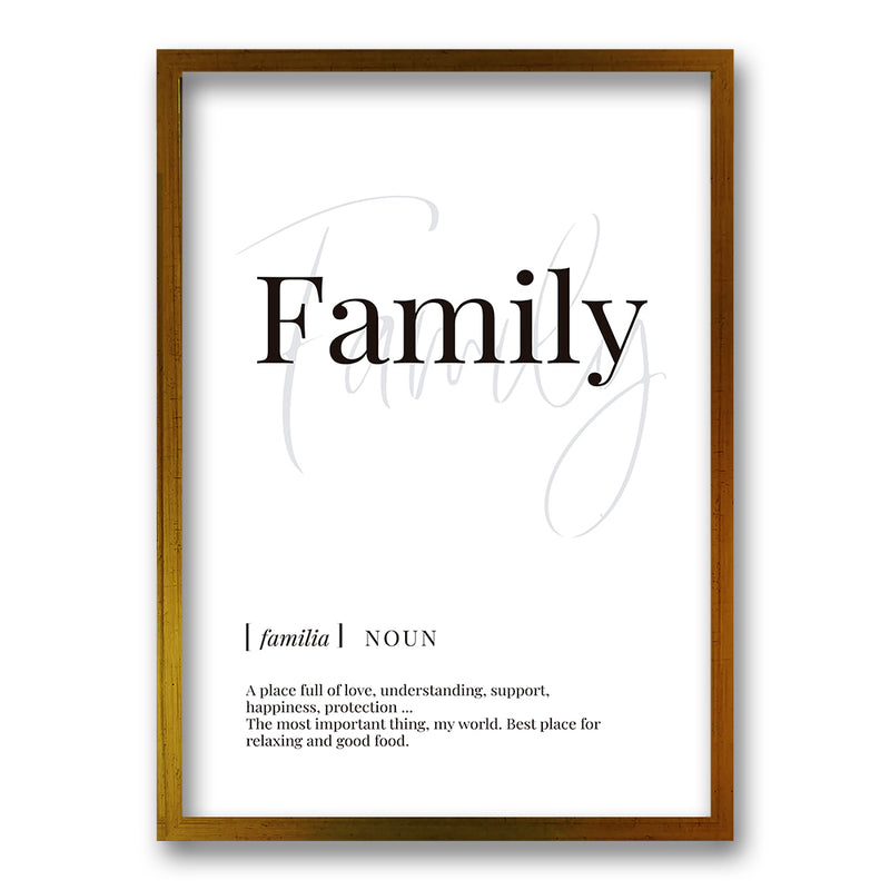 Cuadro Family