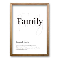 Cuadro Family