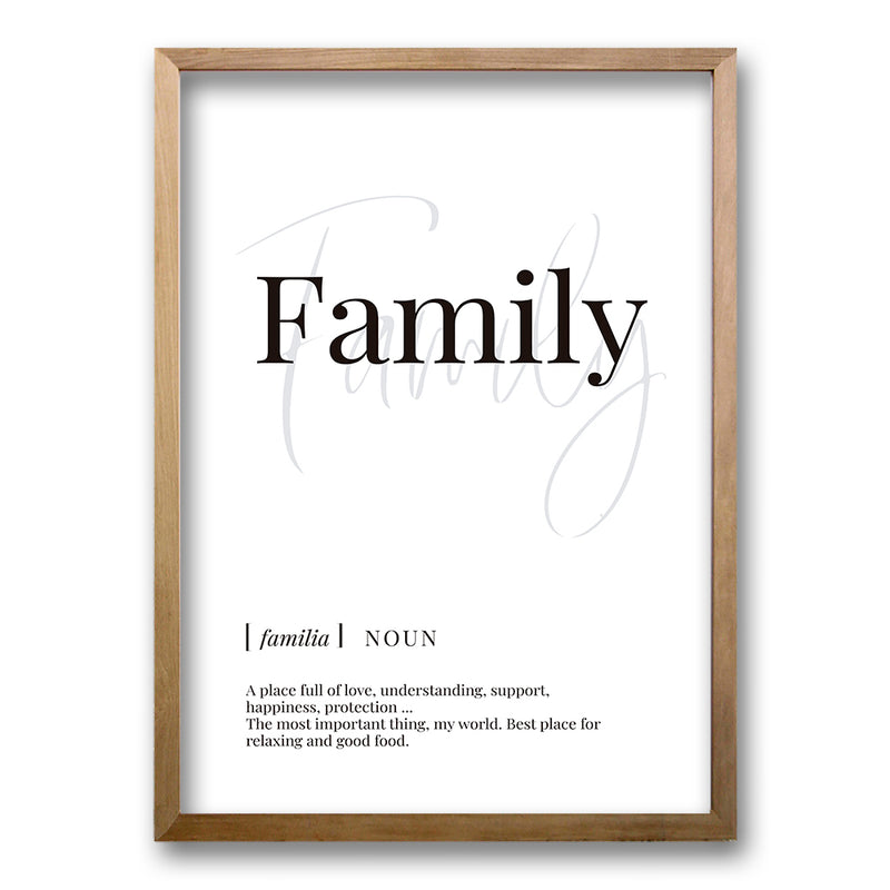 Cuadro Family