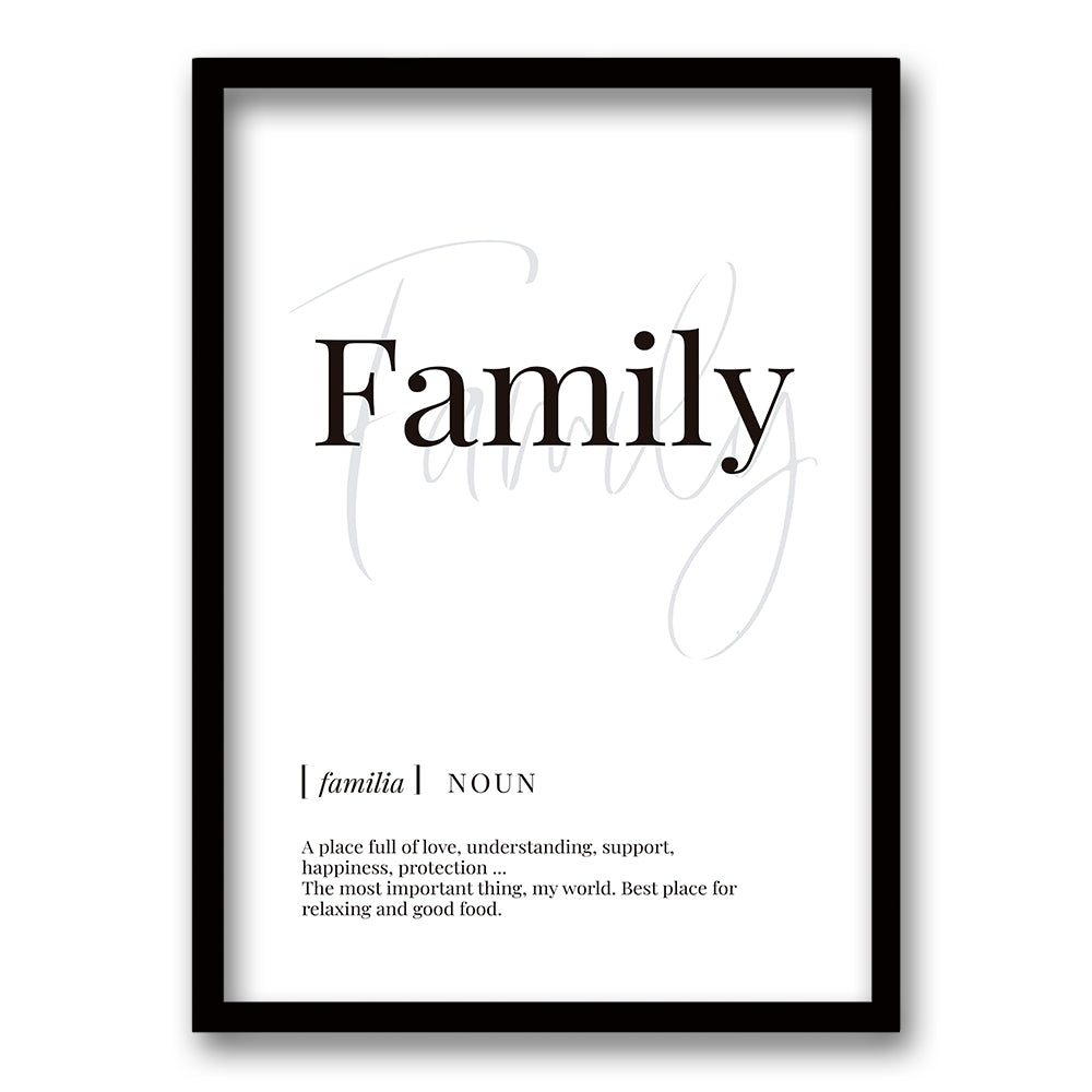 Cuadro Family