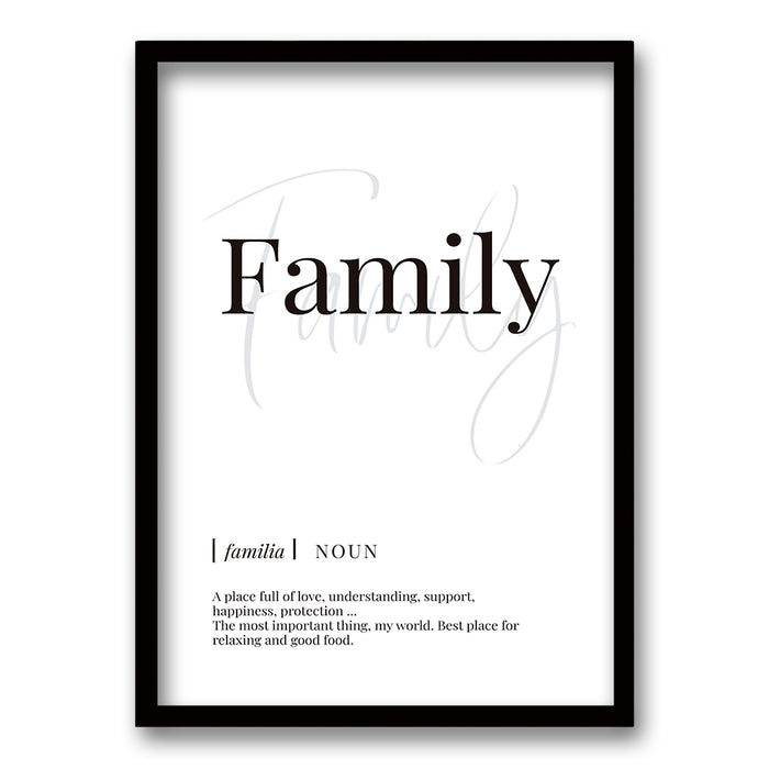 Cuadro Family