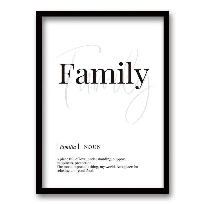 Cuadro Family