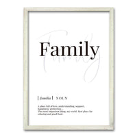 Cuadro Family