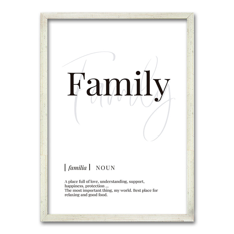 Cuadro Family