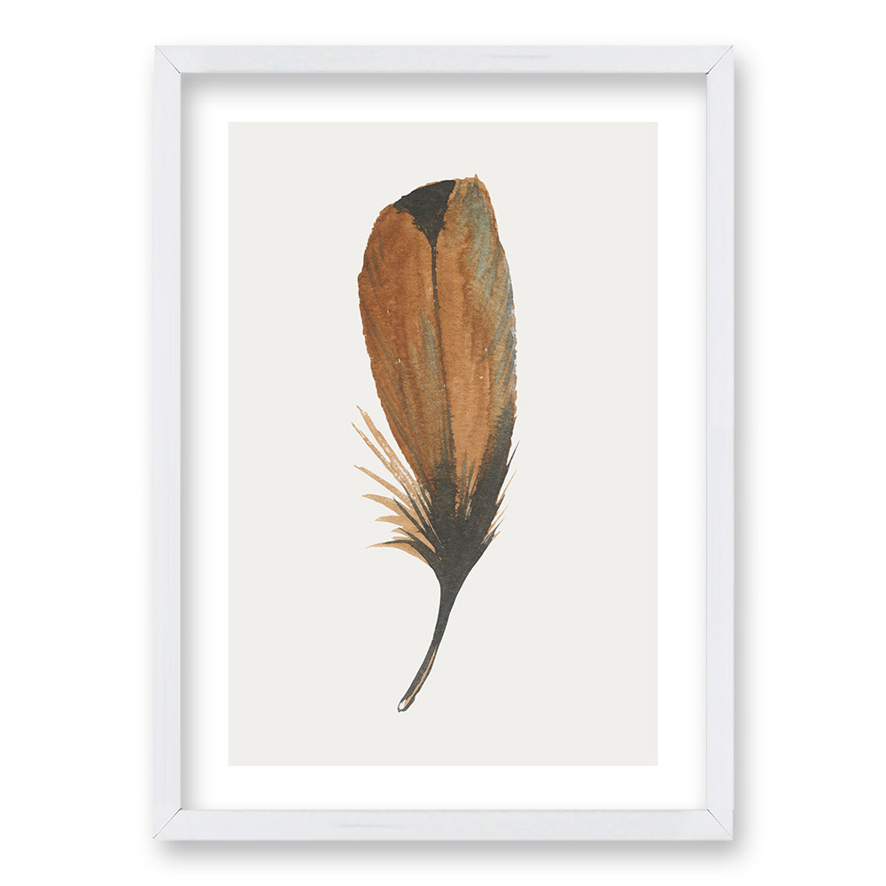 Cuadro Plume II
