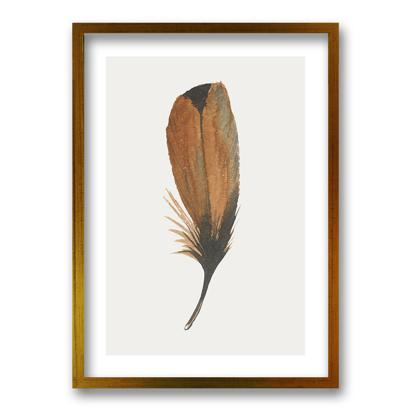 Cuadro Plume II