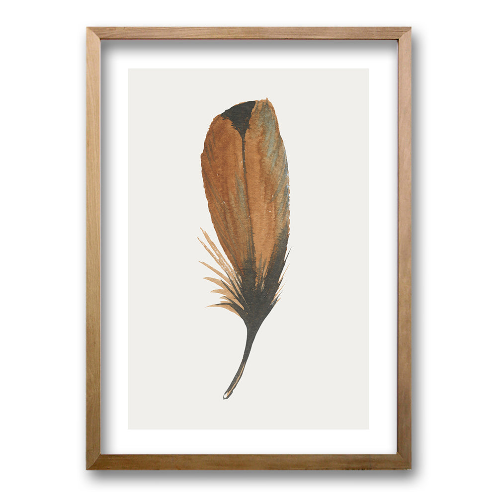 Cuadro Plume II
