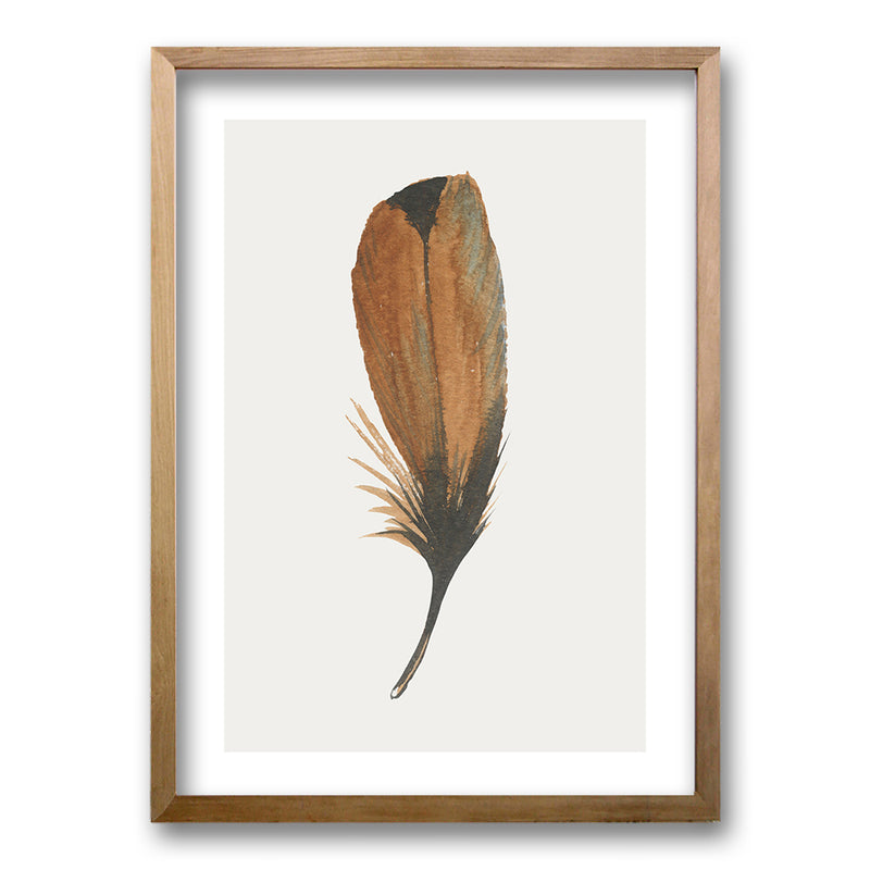 Cuadro Plume II