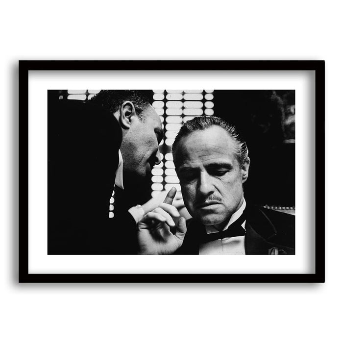 Cuadro The Godfather
