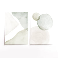 Cuadro Duo Bubble
