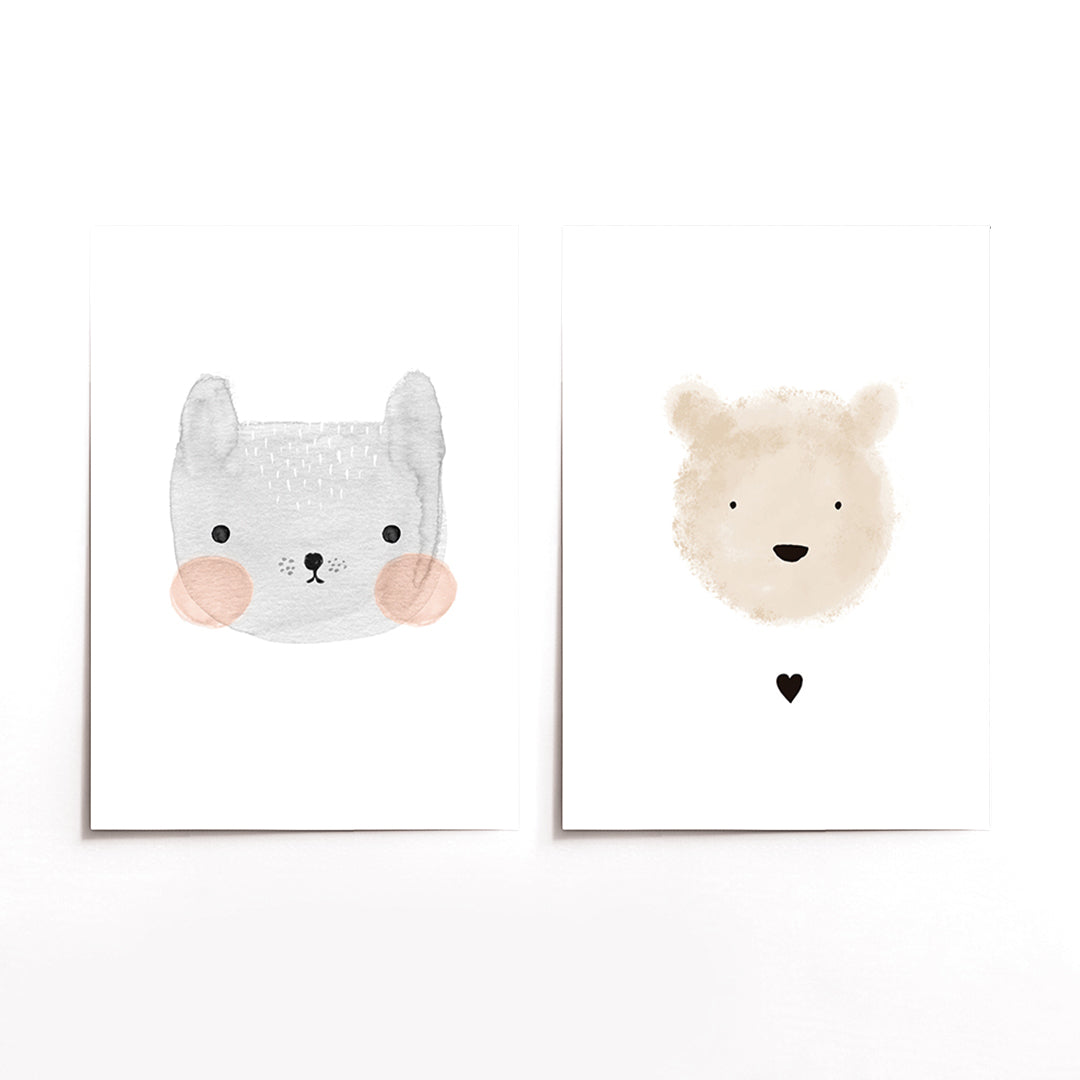 Cuadro Duo Cute