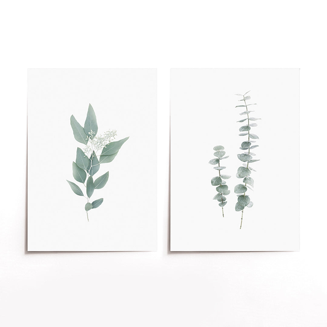 Cuadro Duo Green