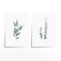 Cuadro Duo Green