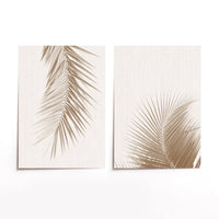 Cuadro Duo Palm