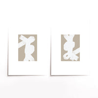 Cuadro Duo Sign