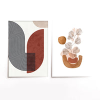 Cuadro Duo Terre