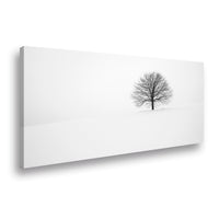 Canvas Lonely