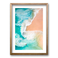 Cuadro Olas