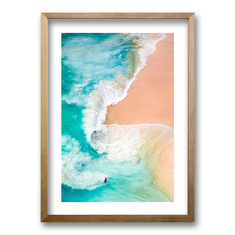 Cuadro Olas