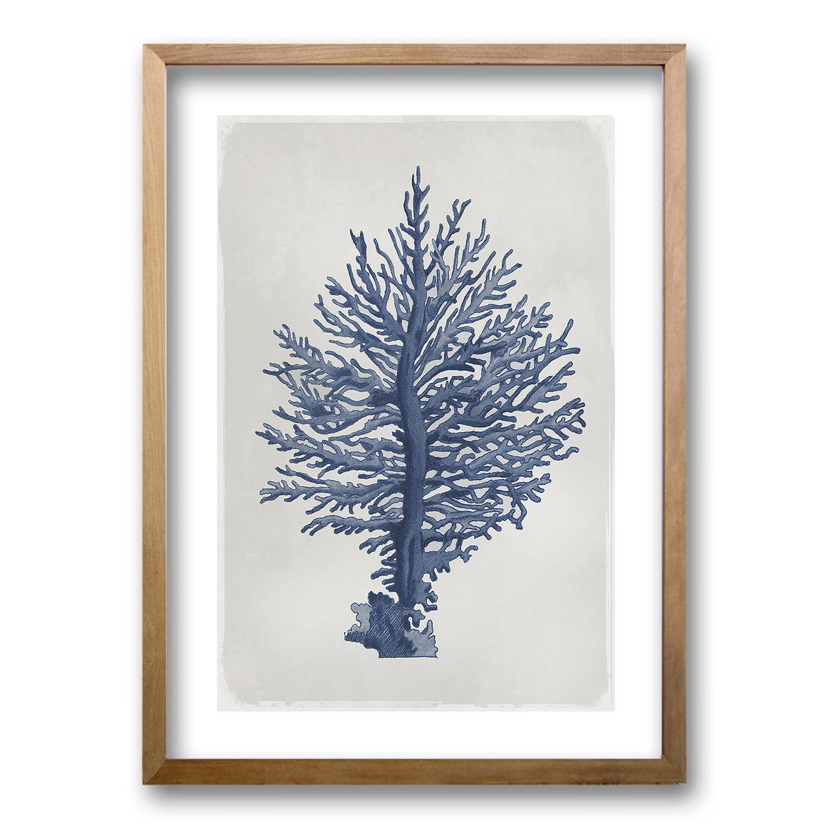Cuadro Árbol de Coral II