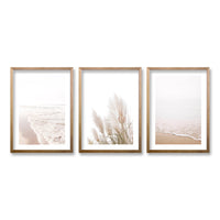 Cuadro Trio Calm and Serenity vita