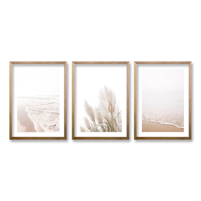 Cuadro Trio Calm and Serenity vita