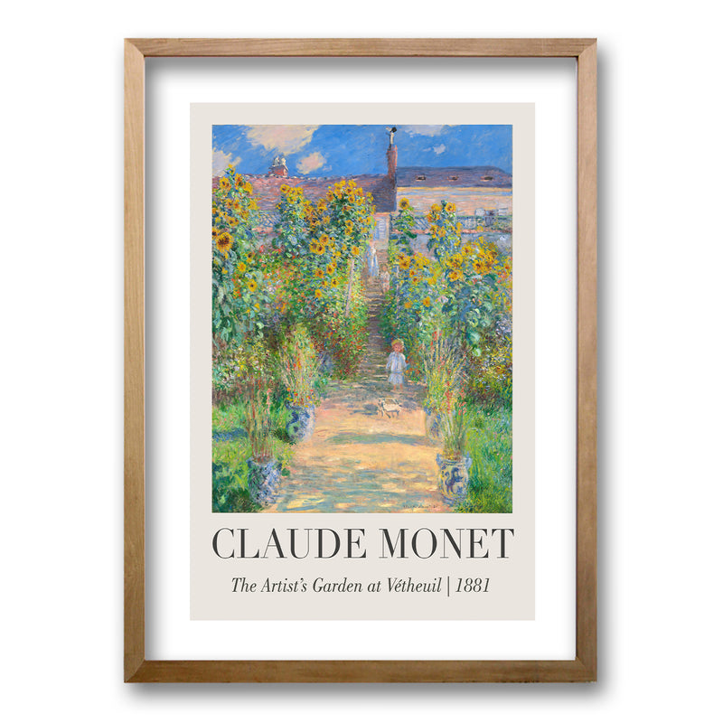 Cuadro Claude Monet