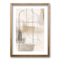 Cuadro Contraste Gradual