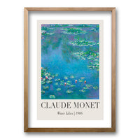 Cuadro Claude Monet II