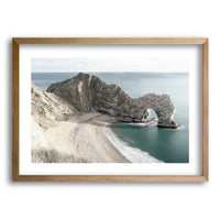 Cuadro Entre Rocas y Mar