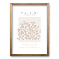Cuadro Matisse Rose III