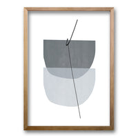 Cuadro Elegancia Geométrica II