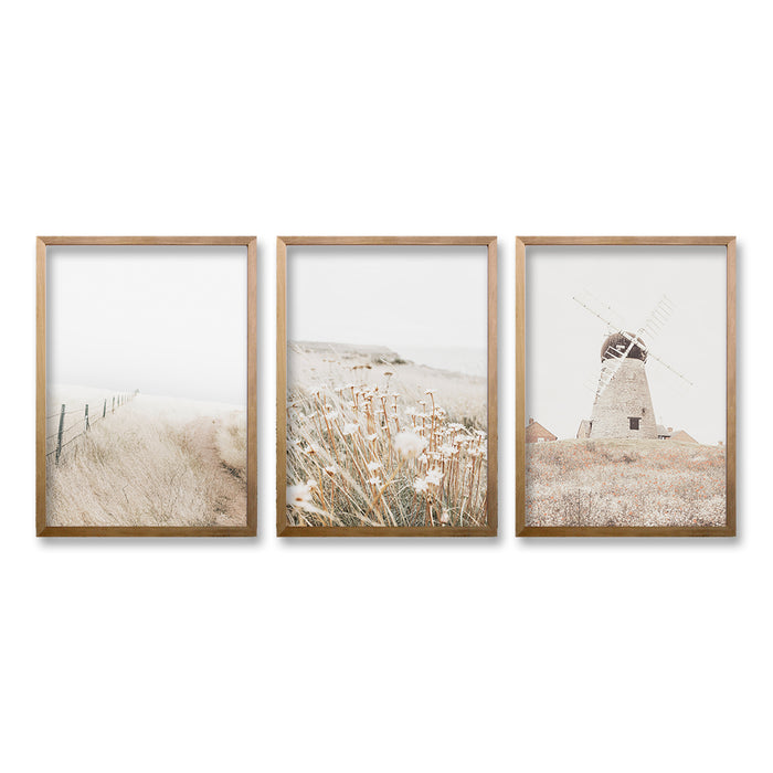 Cuadro Trio Encanto Vintage