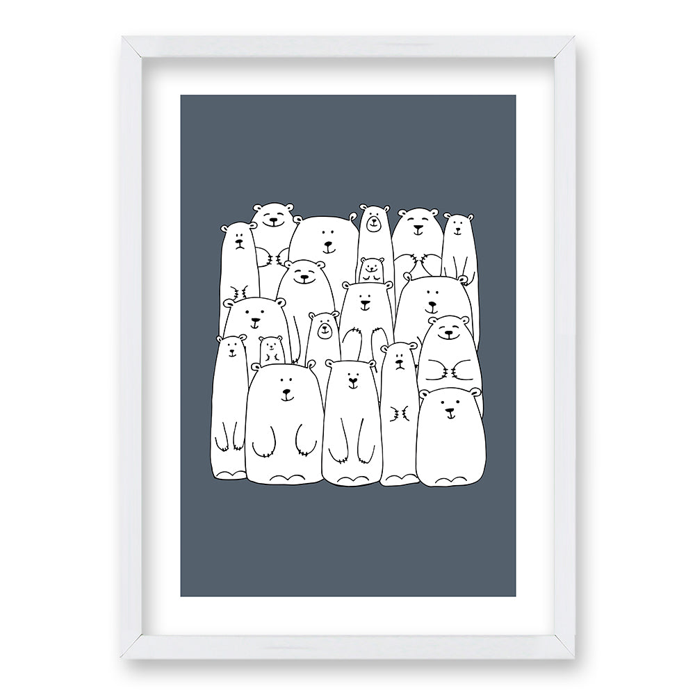 Cuadro Polar Family