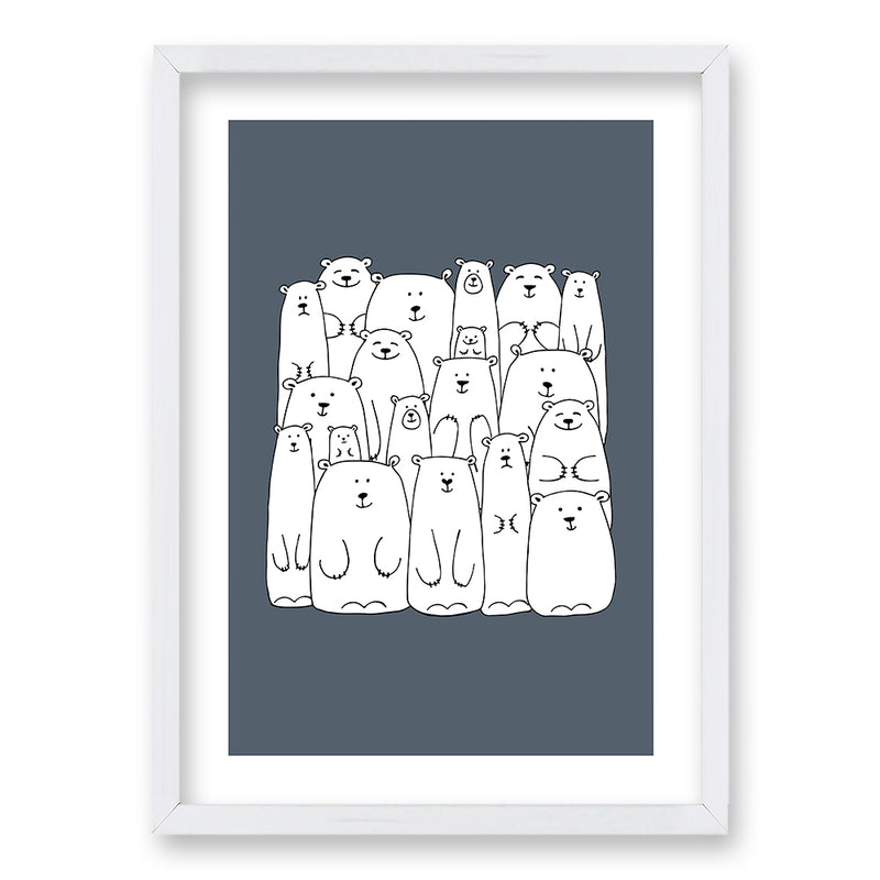 Cuadro Polar Family