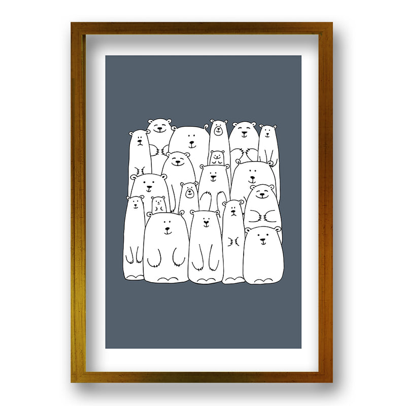 Cuadro Polar Family