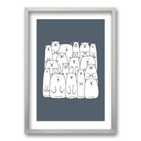 Cuadro Polar Family