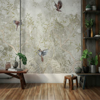 Papel Mural Contraste de color