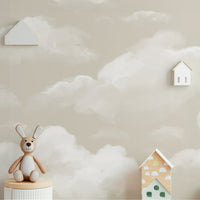 Papel Mural Clouds