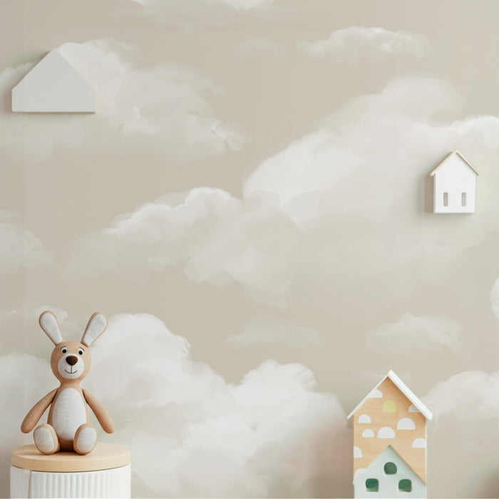 Papel Mural Clouds