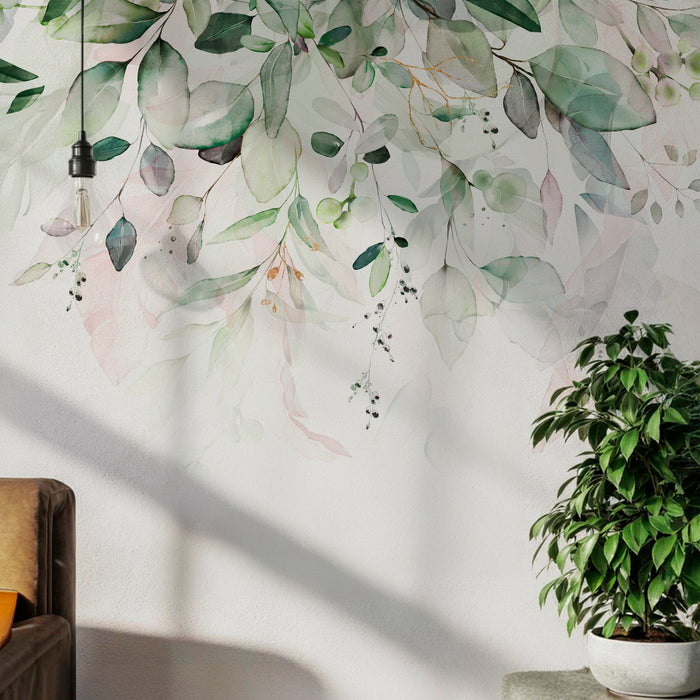 Papel Mural Natural
