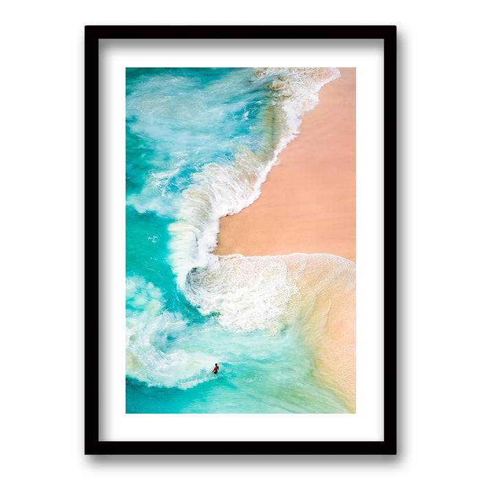 Cuadro Olas