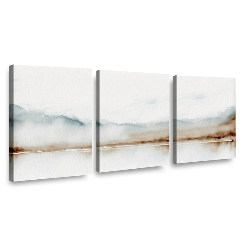 Canvas trio Neblina