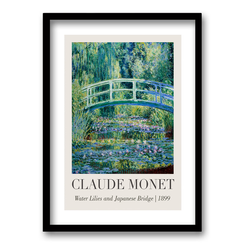 Cuadro Claude Monet III