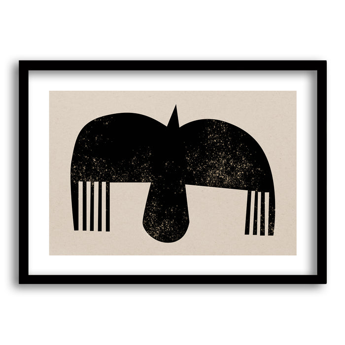 Cuadro Arte Rupestre