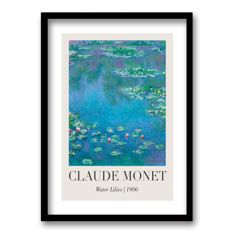 Cuadro Claude Monet II