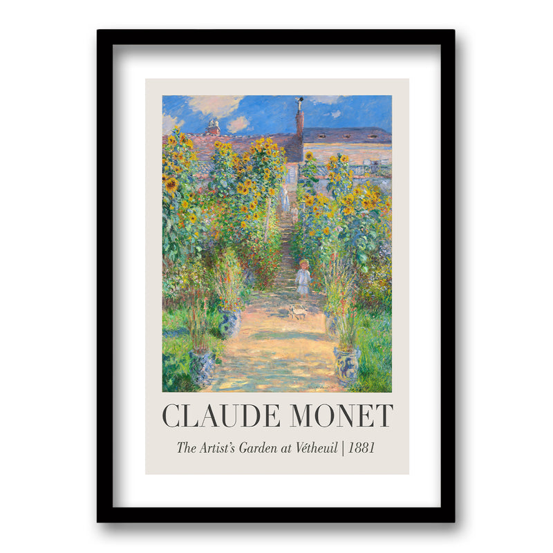 Cuadro Claude Monet