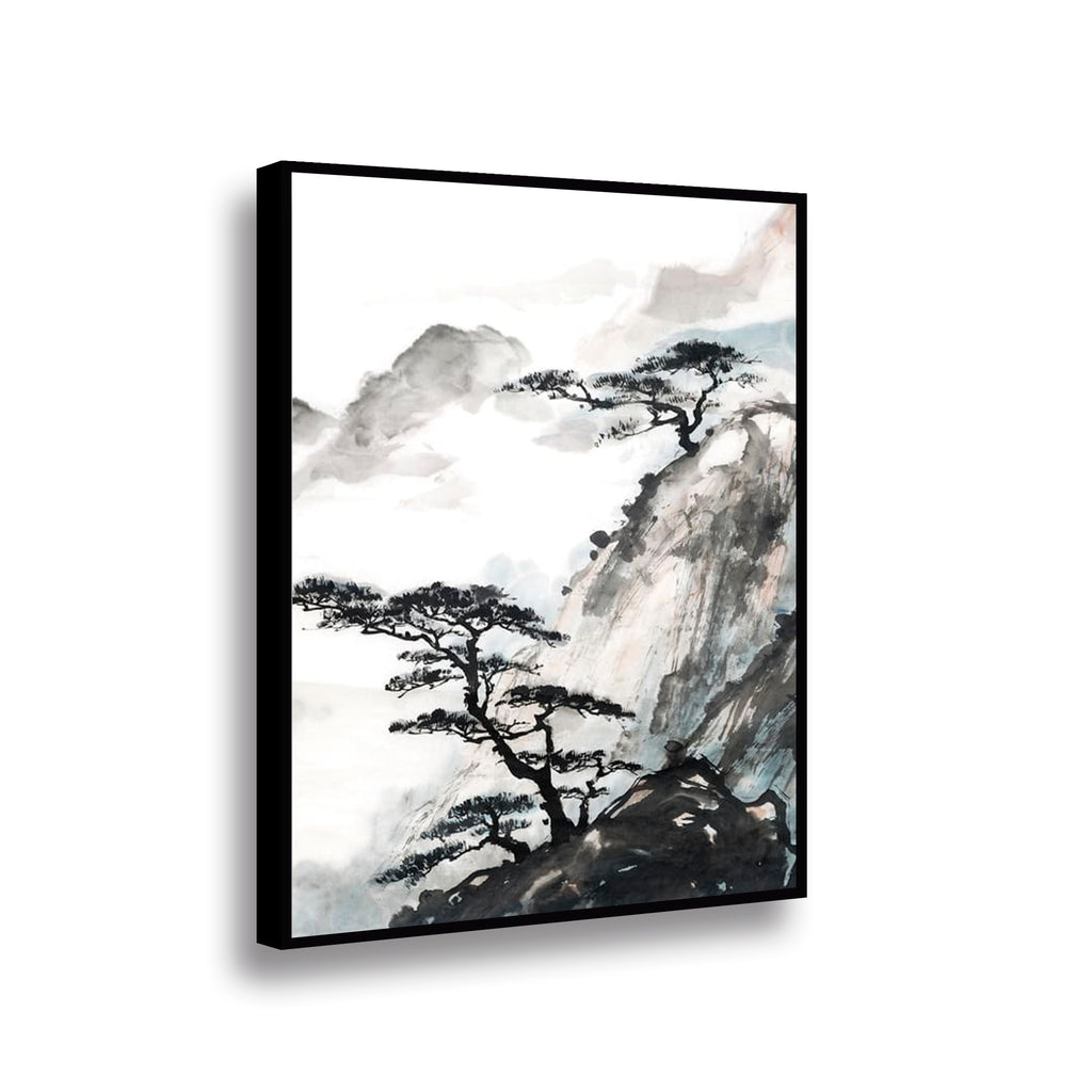 Canvas Oriental