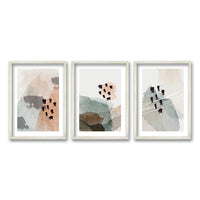 Cuadro Trio Manchitas