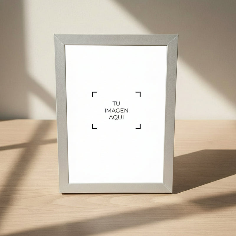 Portaretrato Moldura Cajon